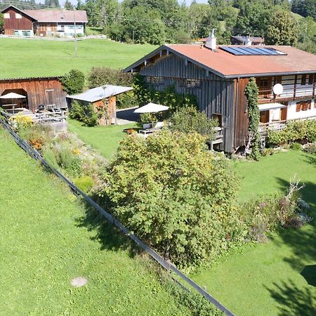 Landsitz Rocky Docky Villa Niedersonthofen Exterior photo