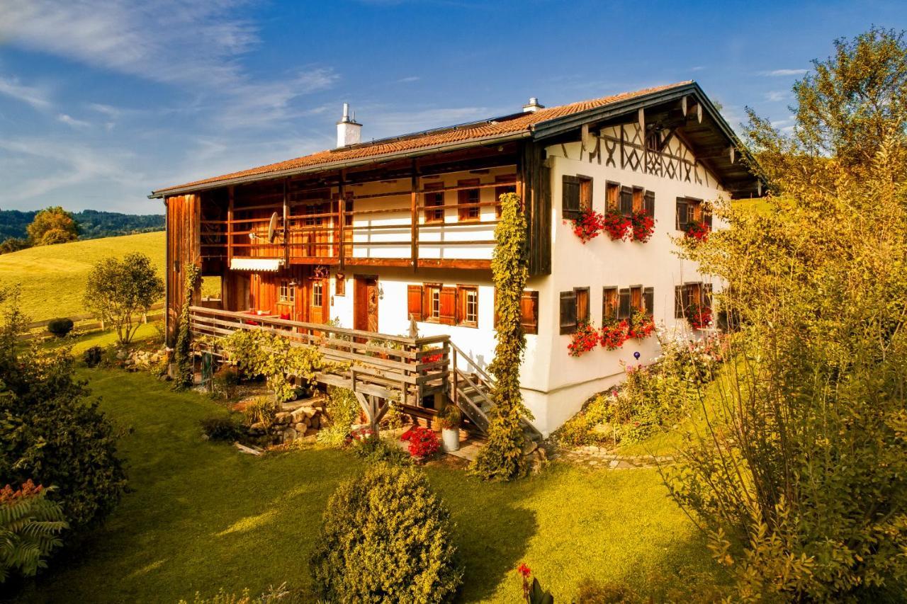 Landsitz Rocky Docky Villa Niedersonthofen Exterior photo